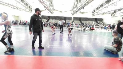 81 lbs Rr Rnd 10 - John Sutton, Pride Wrestling vs Micah Mcgrath, Smittys Barn