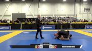 Robert Barron Mena vs Frank Michael Burcyznski 2025 World IBJJF Jiu-Jitsu No-Gi Championship