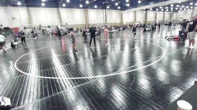 117 lbs Rr Rnd 2 - Colton Kersey, FBA vs Liam Hernandez, KongKrete Wrestling Academy