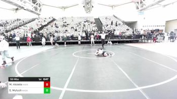 58-M lbs Final - Michael Nicosia, Mat Assassins vs Steve Mytych, Mat Assassins