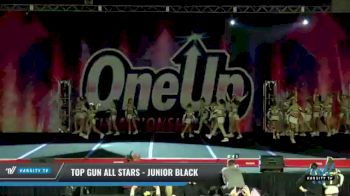Top Gun All Stars - Junior Black [2021 L3 Junior - Medium Day 2] 2021 One Up National Championship