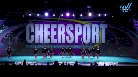 Brandon All-Stars Jacksonville - Obsession [2024 L4 - U16 Day 1] 2024 CHEERSPORT National All Star Cheerleading Championship