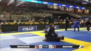 Mehedi Patwary vs Jonathan Troy Hunt 2025 Pan Jiu Jitsu IBJJF Championship