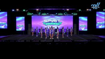 East Celebrity Elite - Smoke [2024 L6 International Open Coed - Large Day 1] 2024 Spirit Fest Grand Nationals
