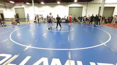 155 lbs Henry Buelow, Virginia vs Brody Leal, Florida