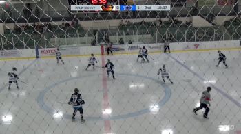 Replay: Home - 2023 Thrashers U18 AAA vs Norman U18 AAA | Oct 14 @ 7 PM