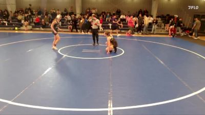138-151 lbs Champ. Round 1 - Emalee Poore, Elevate Wrestling Academy vs Bridget Kavan, York Wrestling Club