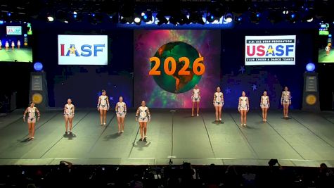 Iowa CATS All Stars - Senior Small Jazz [2026 Senior Small Jazz Prelims] 2026 The Dance Worlds