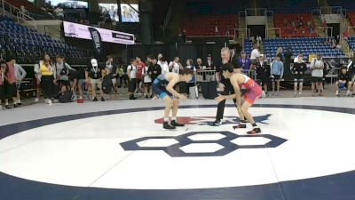 113 lbs Champ. Rd Of 256 - Edwin Jara, Missouri vs Mason Enquist, Colorado