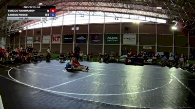 106 lbs Behzod Rakhmatov, Texas vs Easton Pierce, Oklahoma Outlaws Blue