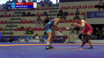 57 kg Qualif. - Sara Natami, Japan vs Xochitl Citalli Mota Pettis, United States