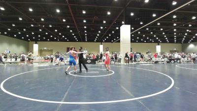 175 lbs Cons. Sub-semis - Kristoff Plettenberg, Big Game Wrestling Club vs Griffin Goins, Raw