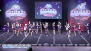 South Coast Cheer - Love [2025 L1 Junior - Medium Day 2] 2025 America's Best Grand Nationals