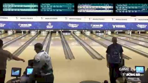 Replay: Lanes 39-42 - 2022 USBC Masters - Qualifying Round 3, Squad A