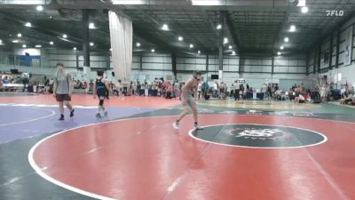 113 lbs Champ. Round 3 - Charlie Flythe, Capital City Wrestling Club vs Kellan Gavazzi, North Carolina Wrestling Facto