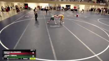 121 Championship Bracket Cons. Round 3 - Jaxon Jubinal, Park vs Rocco Iallonardo, Hastings