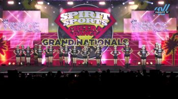 Fierce Cheer Elite - Queens [2025 L2 Junior - D2 - A Day 2] 2025 Spirit Sports Grand Nationals