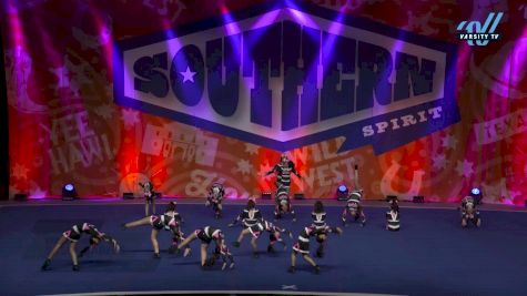 Excel Cheer - Sassy Sabers [2025 L1.1 Youth - PREP - D2 - B Day 1] 2025 Cheer Power Southern Nationals
