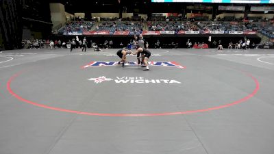 141 lbs Cons. Round 2 - Jace Province, Oklahoma City vs 4 Andrew Voiles, Southeastern
