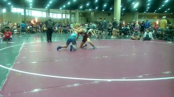 138 lbs Semis (4 Team) - Aiden Roberts, Stars WC vs Kaiden Deleon, Trojan WA