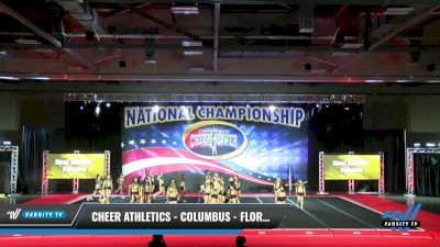 Cheer Athletics Columbus - FloraCats [2021 L6 International Open - NT Day 1] 2021 ACP: Midwest World Bid National Championship