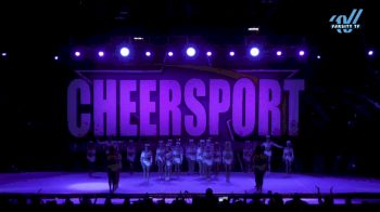 LA All Stars - Icons [2024 L4 Senior - Medium Day 1] 2024 CHEERSPORT National All Star Cheerleading Championship