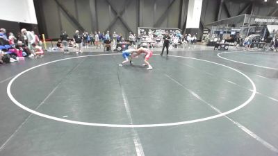 126 lbs Malachi Ortiz, Florida vs Matthew Quigley, Michigan Blue