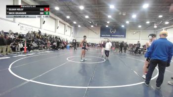 157 lbs Round Of 32 - Corey Paternoster, Bunnell vs Saleem Saleh, Maloney