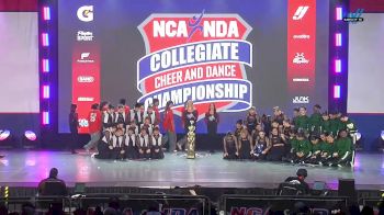 Replay: Ocean Center Hall - 2025 NCA & NDA College Natl's | Apr 12 @ 8 AM