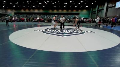 190 lbs Round Of 16 - Maddux Najera, Pomona vs Mason Savidan, St John Bosco