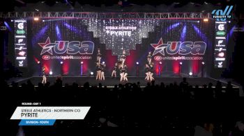 Steele Athletics - Northern CO - Pyrite [2024 L2 Youth Day 1] 2024 USA All Star Super Nationals