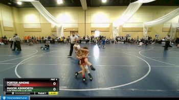 61 lbs Cons. Semi - Porter Aimone, Team Prestige vs Mason Ashworth, Juab Wrestling Club (JWC)