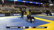 Oliver Barkved-Panczel vs Irux Almeida Da Silva 2025 Pan Jiu Jitsu IBJJF Championship