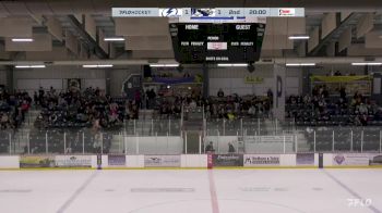 Replay: Home - 2024 Interlake U18 AAA vs Parkland U18 AAA | Feb 3 @ 7 PM