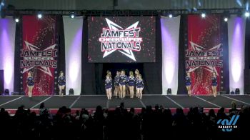 Cheer Athletics - Pittsburgh - IronCats [2023 L3 Senior Coed - Small] 2023 JAMfest Cheer Super Nationals