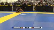 Armando Rodriguez Perez Jr. vs Steven Alexander Galvez 2024 World IBJJF Jiu-Jitsu No-Gi Championship