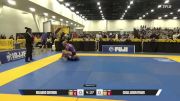 Chad Jason Rybar vs Rolando Cintron 2025 World IBJJF Jiu-Jitsu No-Gi Championship