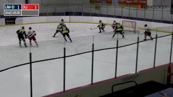 Replay: Home - 2025 UM-Dearborn vs Davenport | Jan 31 @ 9 PM