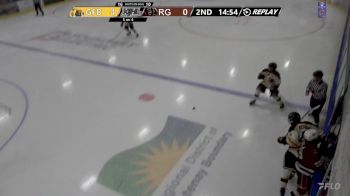 Replay: Home - 2025 Revelstoke vs Grand Forks | Apr 8 @ 6 PM