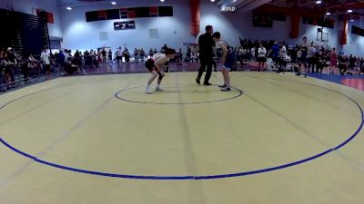 100/106 Round 3 - Cristian Rojas, Gunston vs Marcus Bennett, Viking Wrestling Club