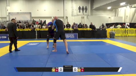 Bryan Keith Leiser vs Michael Shannon Beshears 2025 World IBJJF Jiu-Jitsu No-Gi Championship