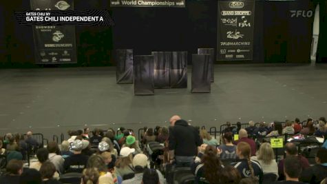 Gates Chili Independent A "Gates Chili NY" at 2025 WGI Guard World Championships