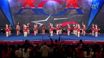 Woodlands Elite - OR - Aviators [2025 L1 Mini - Medium Day 1] 2025 ACA Grand Nationals