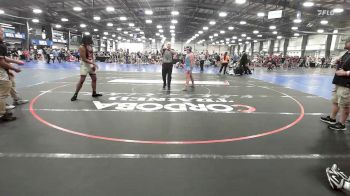 230 lbs Rr Rnd 1 - Andrew Oldmixon, CTWHALE Orca - MS vs Dylan Hill, Dover Bandits - MS