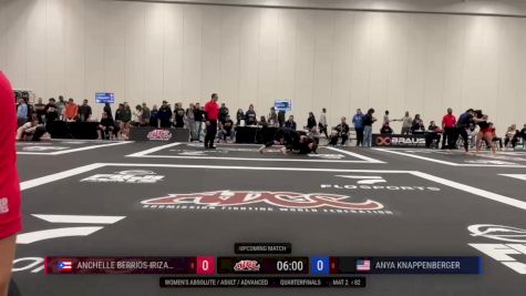 vs 2024 ADCC Niagara Open