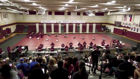 Sonia Sotomayor HS San Antonio TX PSO at 2026 WGI Perc/Winds Houston Regional+