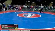 2A-106 lbs Cons. Semi - Jack Shuler, Eagles Landing Christian Academy vs Ziare Perry, Jordan