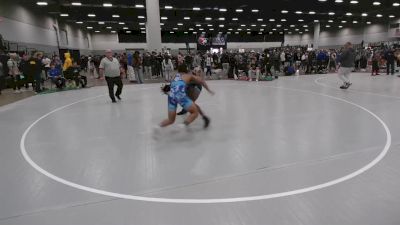 165 lbs Cons. Rd Of 16 - Xavier Stoops, NB Elite Wrestling Club vs Frank Tagoe, Izzy Style Wrestling