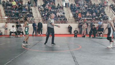 80_B lbs Round Of 32 - Liam Reeves, Nazareth vs Kristopher McFadden, Hamburg