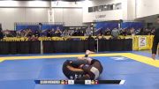 Koa Bonnell vs Luuk Aaron Van Nieuwamerongen 2024 World IBJJF Jiu-Jitsu No-Gi Championship